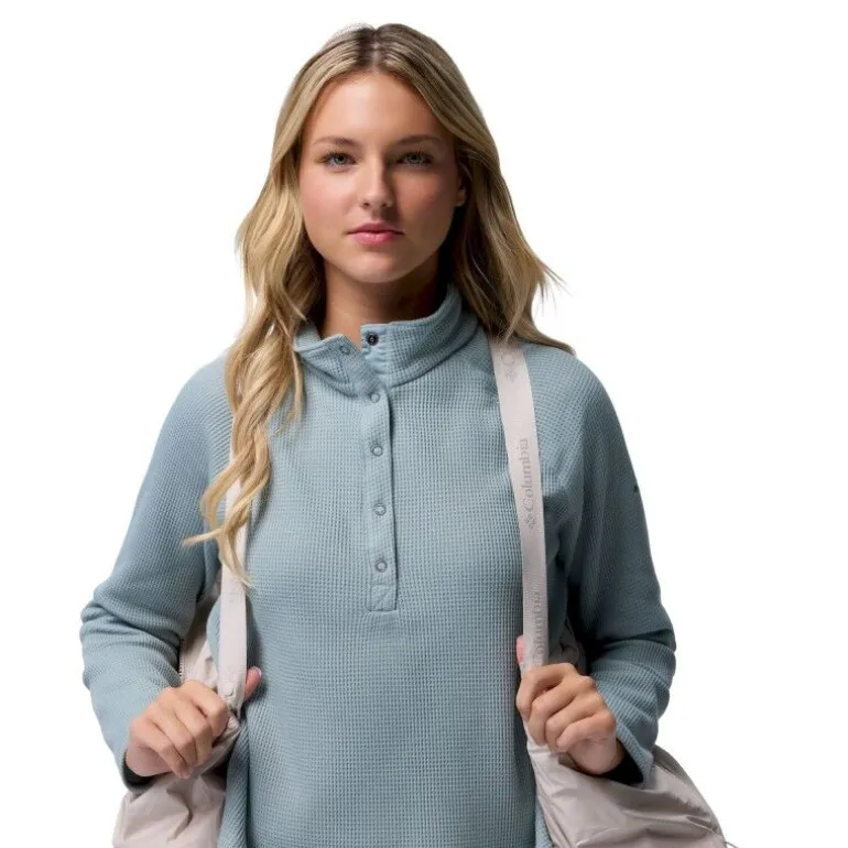 Columbia Amaze Puff Long Hooded Jacket - Doudoune femme