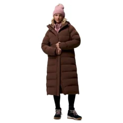 Columbia Amaze Puff Long Hooded Jacket - Doudoune femme