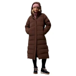 Columbia Amaze Puff Long Hooded Jacket - Doudoune femme