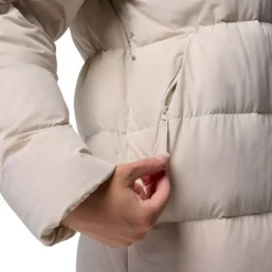 Columbia Amaze Puff Long Hooded Jacket - Doudoune femme