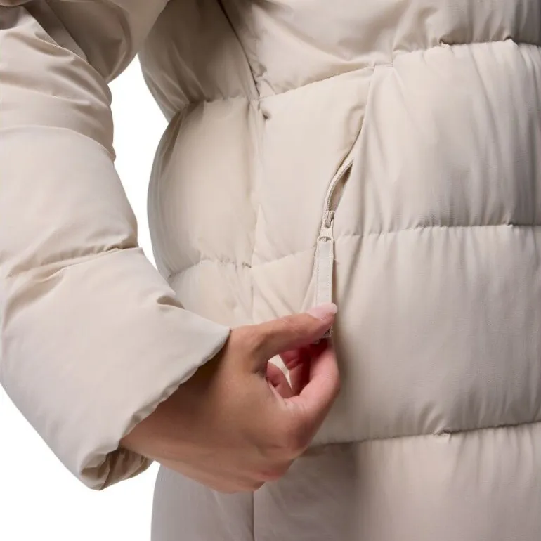 Columbia Amaze Puff Long Hooded Jacket - Doudoune femme