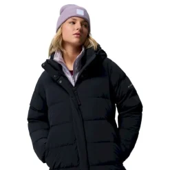 Columbia Amaze Puff Long Hooded Jacket - Doudoune femme