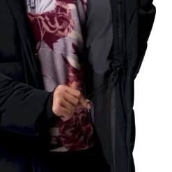 Columbia Amaze Puff Long Hooded Jacket - Doudoune femme