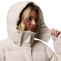 Columbia Amaze Puff Long Hooded Jacket - Doudoune femme