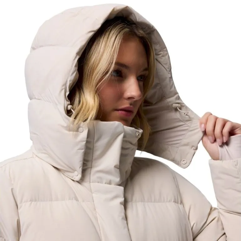 Columbia Amaze Puff Long Hooded Jacket - Doudoune femme