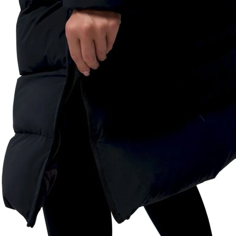 Columbia Amaze Puff Long Hooded Jacket - Doudoune femme