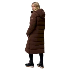 Columbia Amaze Puff Long Hooded Jacket - Doudoune femme