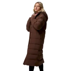 Columbia Amaze Puff Long Hooded Jacket - Doudoune femme