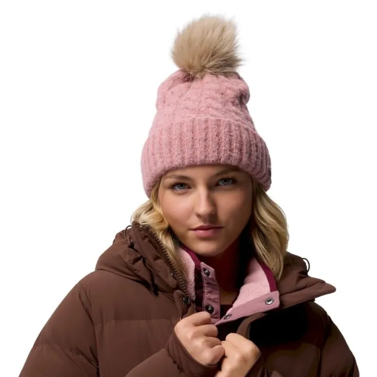 Columbia Amaze Puff Long Hooded Jacket - Doudoune femme