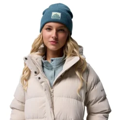 Columbia Amaze Puff Long Hooded Jacket - Doudoune femme