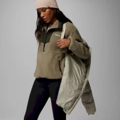 Columbia Amaze Puff Mid Hooded Jacket - Doudoune femme