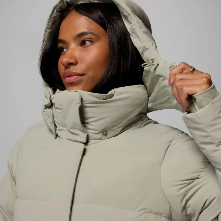 Columbia Amaze Puff Mid Hooded Jacket - Doudoune femme