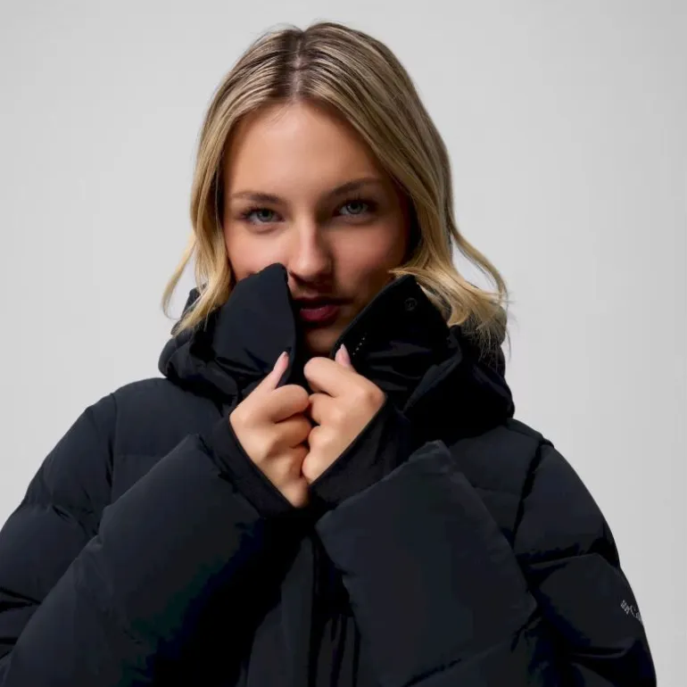 Columbia Amaze Puff Mid Hooded Jacket - Doudoune femme