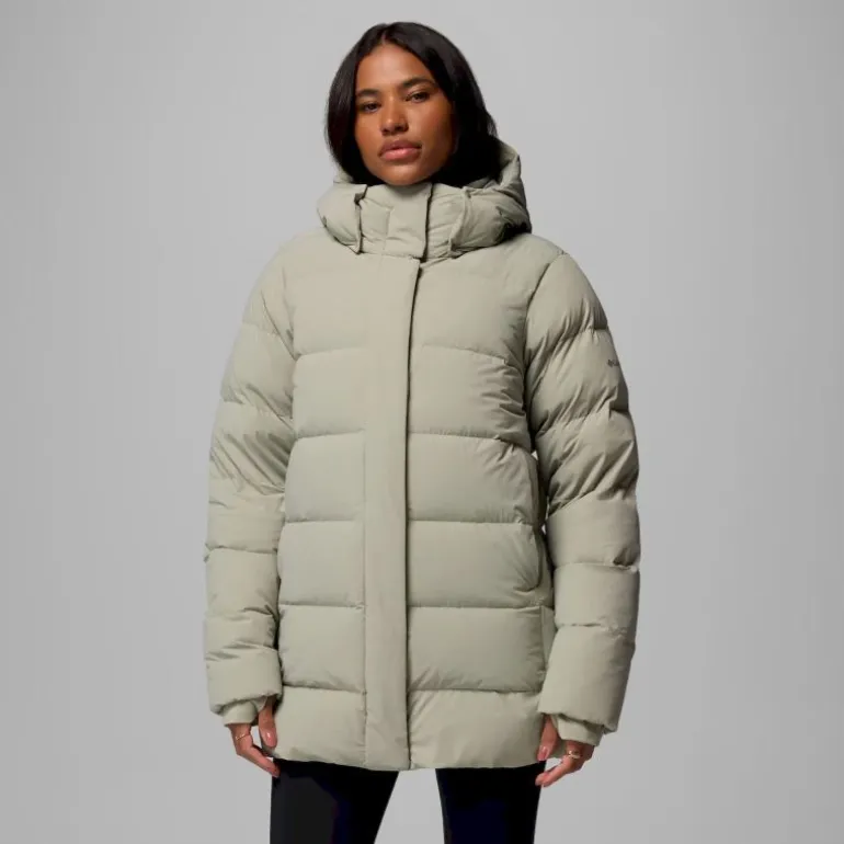 Columbia Amaze Puff Mid Hooded Jacket - Doudoune femme