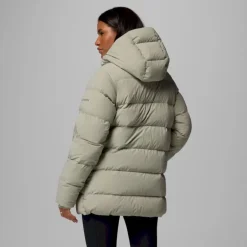 Columbia Amaze Puff Mid Hooded Jacket - Doudoune femme