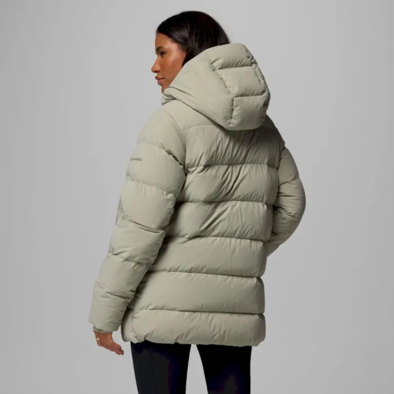 Columbia Amaze Puff Mid Hooded Jacket - Doudoune femme