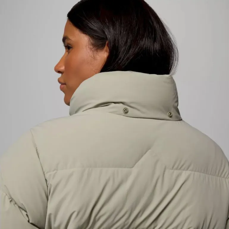 Columbia Amaze Puff Mid Hooded Jacket - Doudoune femme