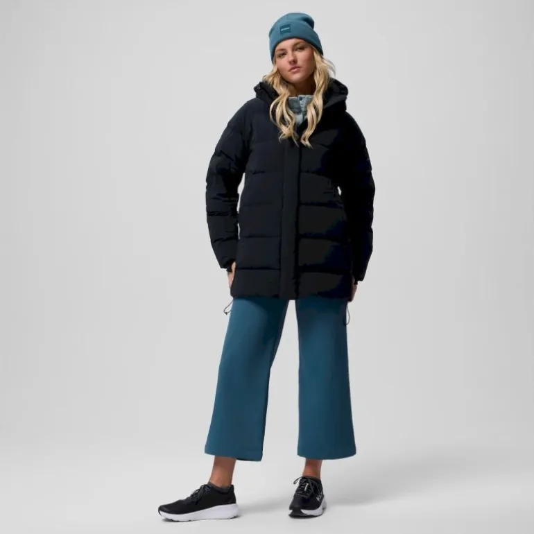 Columbia Amaze Puff Mid Hooded Jacket - Doudoune femme