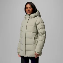 Columbia Amaze Puff Mid Hooded Jacket - Doudoune femme