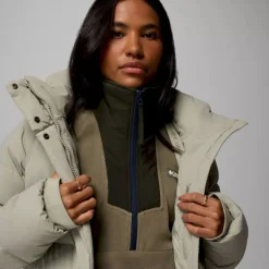 Columbia Amaze Puff Mid Hooded Jacket - Doudoune femme