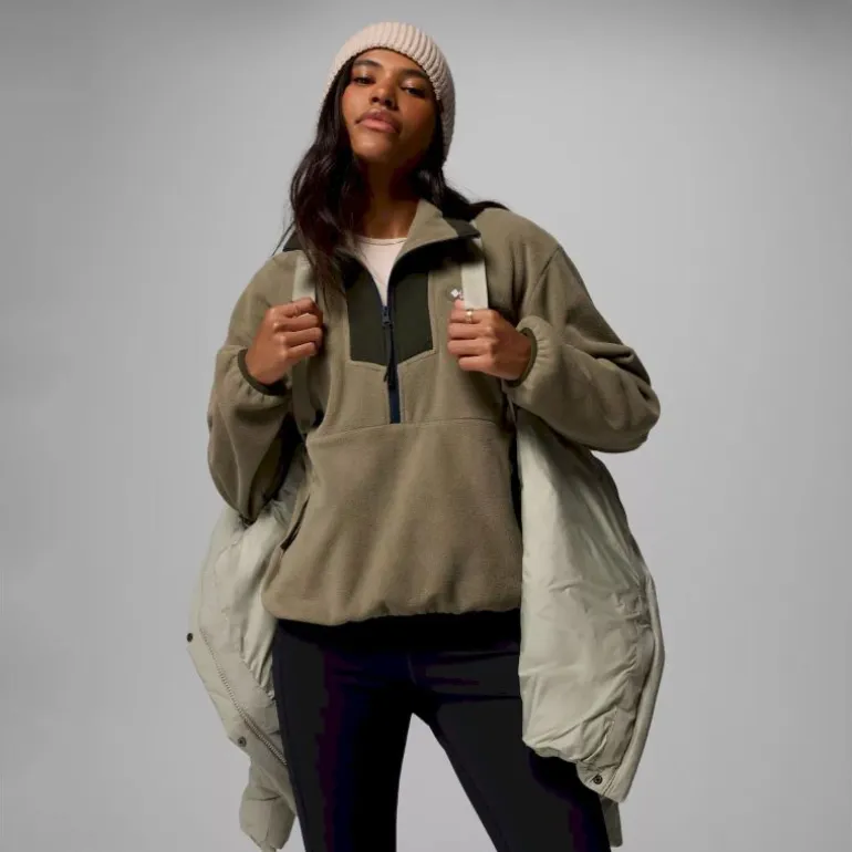 Columbia Amaze Puff Mid Hooded Jacket - Doudoune femme