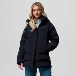 Columbia Amaze Puff Mid Hooded Jacket - Doudoune femme