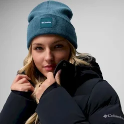 Columbia Amaze Puff Mid Hooded Jacket - Doudoune femme