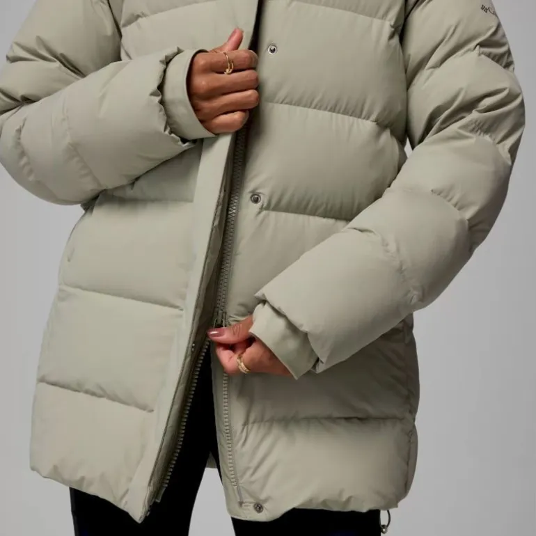Columbia Amaze Puff Mid Hooded Jacket - Doudoune femme