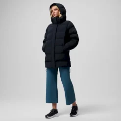 Columbia Amaze Puff Mid Hooded Jacket - Doudoune femme