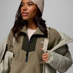 Columbia Amaze Puff Mid Hooded Jacket - Doudoune femme