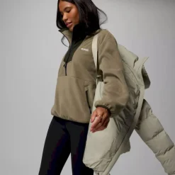Columbia Amaze Puff Mid Hooded Jacket - Doudoune femme
