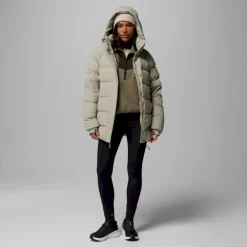 Columbia Amaze Puff Mid Hooded Jacket - Doudoune femme