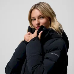 Columbia Amaze Puff Mid Hooded Jacket - Doudoune femme