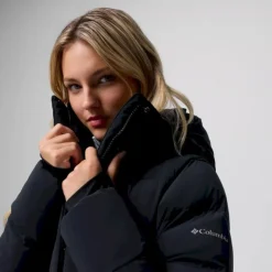 Columbia Amaze Puff Mid Hooded Jacket - Doudoune femme