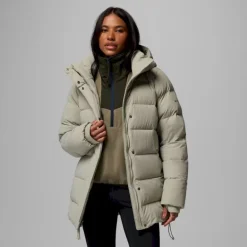 Columbia Amaze Puff Mid Hooded Jacket - Doudoune femme