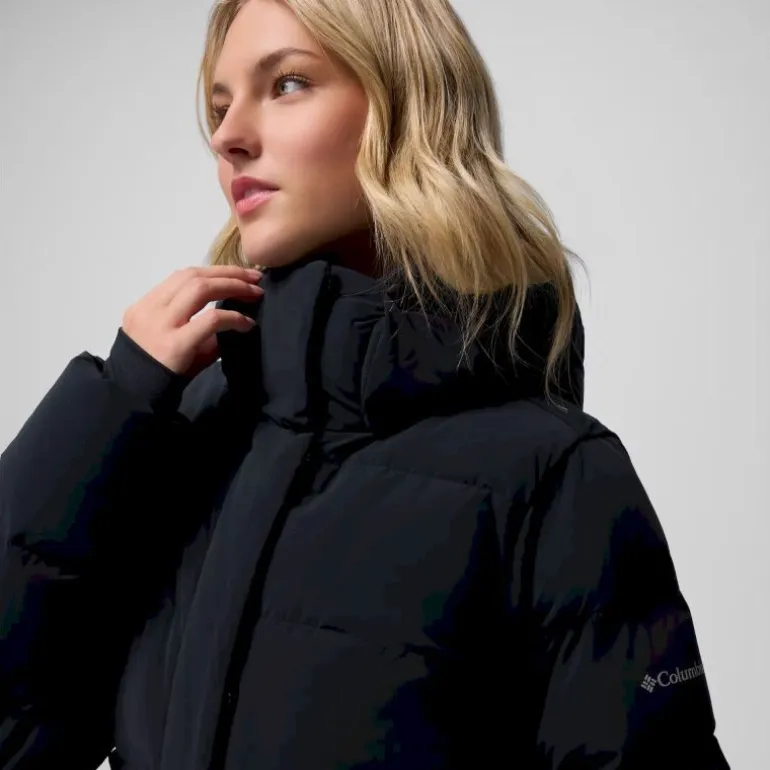 Columbia Amaze Puff Mid Hooded Jacket - Doudoune femme