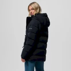 Columbia Amaze Puff Mid Hooded Jacket - Doudoune femme