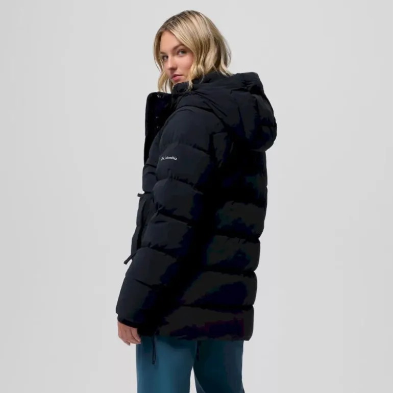 Columbia Amaze Puff Mid Hooded Jacket - Doudoune femme