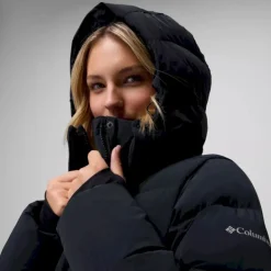 Columbia Amaze Puff Mid Hooded Jacket - Doudoune femme