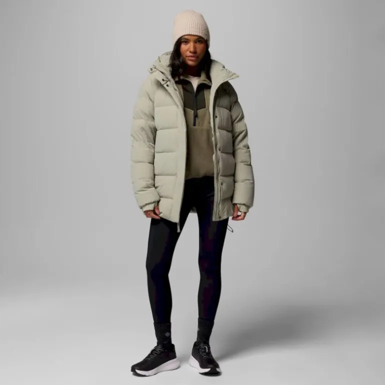Columbia Amaze Puff Mid Hooded Jacket - Doudoune femme