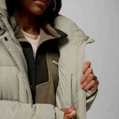 Columbia Amaze Puff Mid Hooded Jacket - Doudoune femme