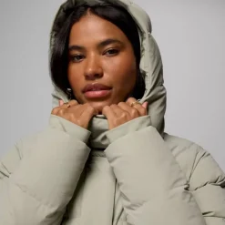 Columbia Amaze Puff Mid Hooded Jacket - Doudoune femme