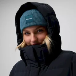 Columbia Amaze Puff Mid Hooded Jacket - Doudoune femme