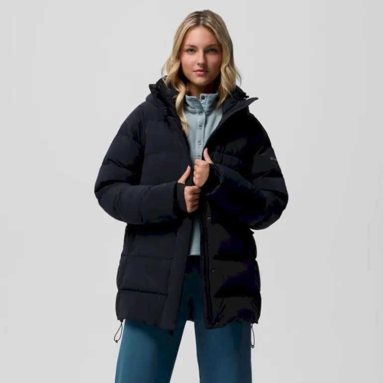 Columbia Amaze Puff Mid Hooded Jacket - Doudoune femme