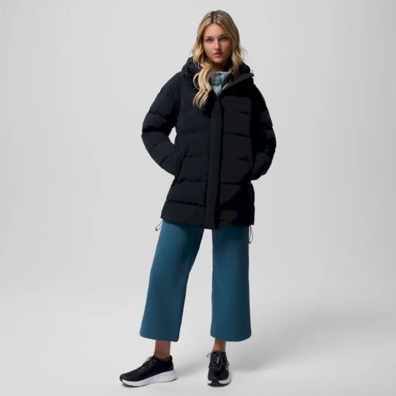 Columbia Amaze Puff Mid Hooded Jacket - Doudoune femme