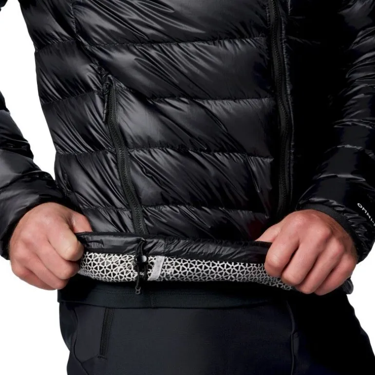 Columbia Arctic Crest Down Jacket - Doudoune homme