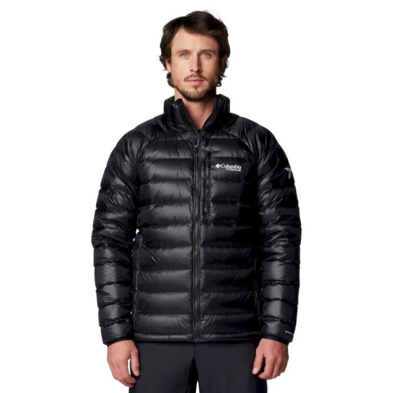 Columbia Arctic Crest Down Jacket - Doudoune homme