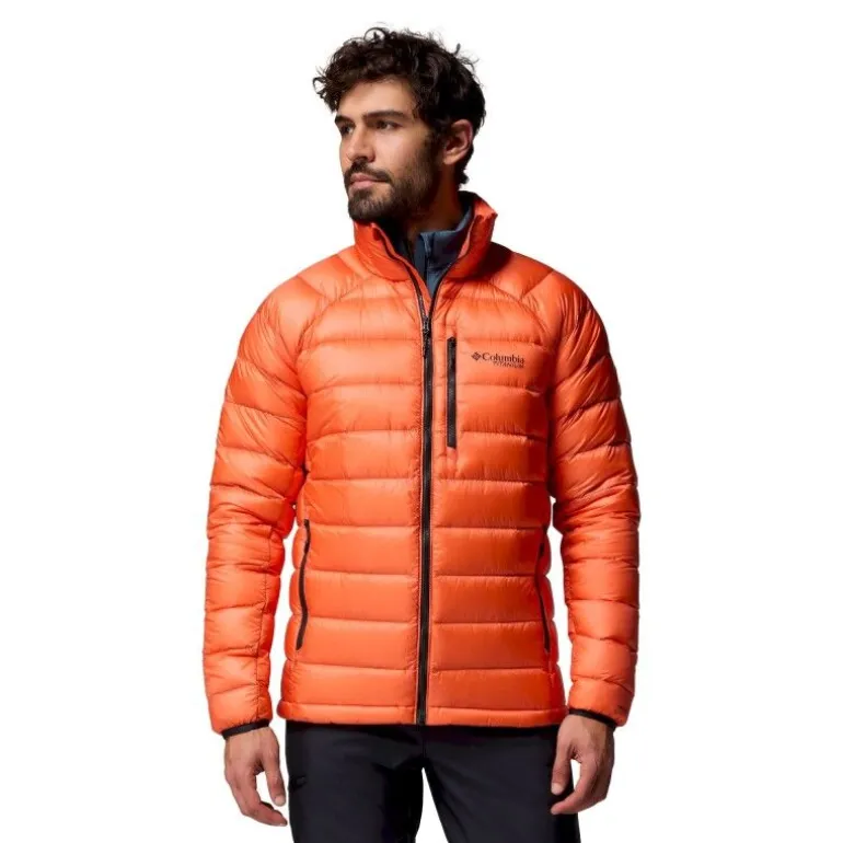 Columbia Arctic Crest Down Jacket - Doudoune homme