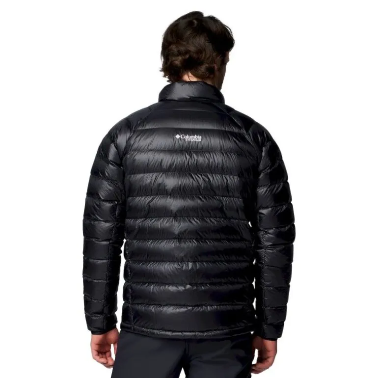 Columbia Arctic Crest Down Jacket - Doudoune homme