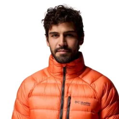 Columbia Arctic Crest Down Jacket - Doudoune homme